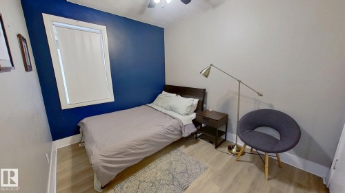 12903 119A Avenue, Edmonton, AB - Indoor Photo Showing Bedroom