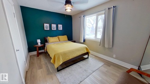 12903 119A Avenue, Edmonton, AB - Indoor Photo Showing Bedroom