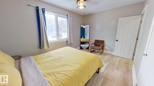 12903 119A Avenue, Edmonton, AB - Indoor Photo Showing Bedroom