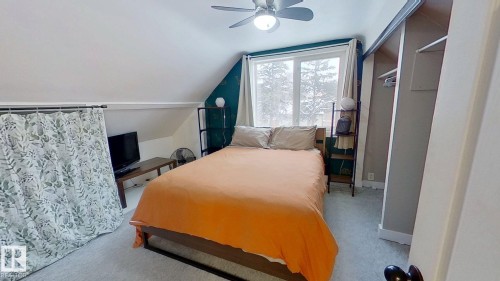 12903 119A Avenue, Edmonton, AB - Indoor Photo Showing Bedroom