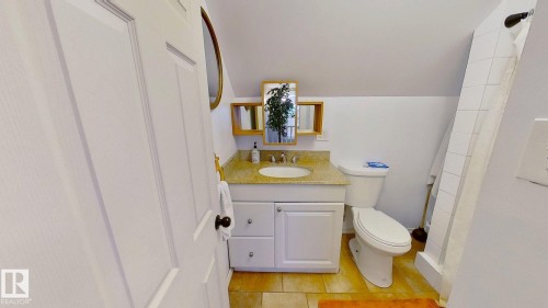 12903 119A Avenue, Edmonton, AB - Indoor Photo Showing Bathroom
