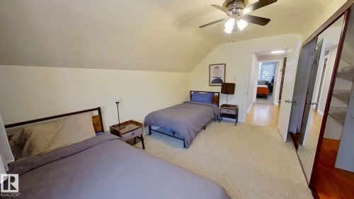 12903 119A Avenue, Edmonton, AB - Indoor Photo Showing Bedroom