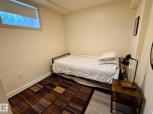 12903 119A Avenue, Edmonton, AB - Indoor Photo Showing Bedroom