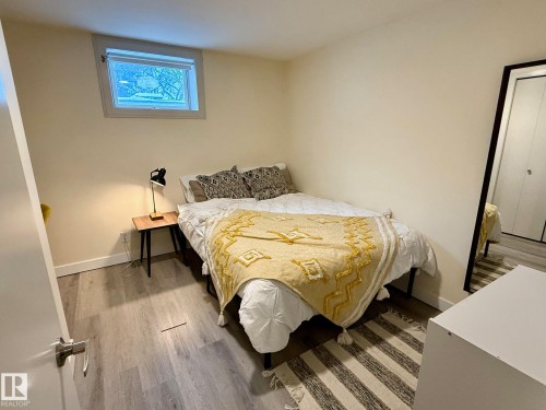 12903 119A Avenue, Edmonton, AB - Indoor Photo Showing Bedroom