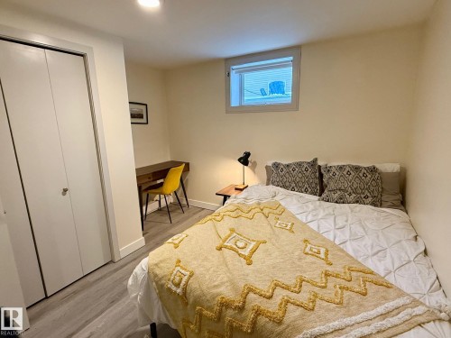 12903 119A Avenue, Edmonton, AB - Indoor Photo Showing Bedroom