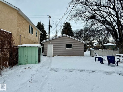 12903 119A Avenue, Edmonton, AB - Outdoor