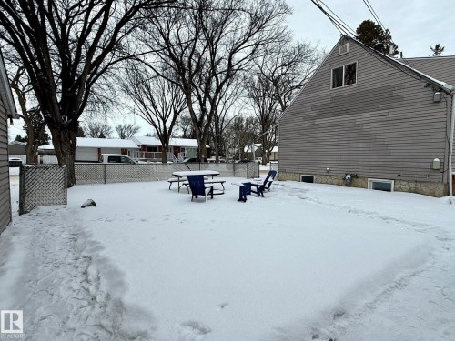 12903 119A Avenue, Edmonton, AB - Outdoor