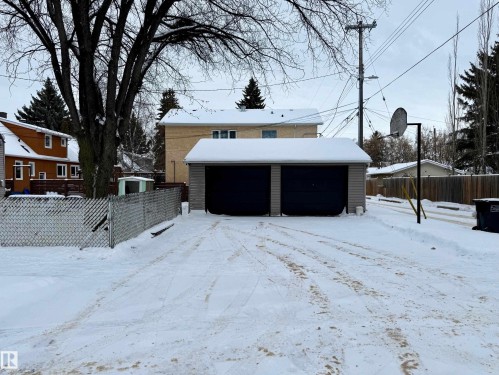 12903 119A Avenue, Edmonton, AB - Outdoor