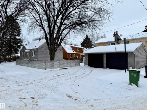12903 119A Avenue, Edmonton, AB - Outdoor