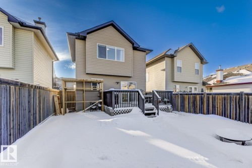 2326 29A Avenue, Edmonton, AB - Outdoor With Exterior