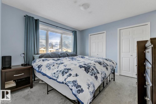 2326 29A Avenue, Edmonton, AB - Indoor Photo Showing Bedroom