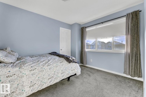 2326 29A Avenue, Edmonton, AB - Indoor Photo Showing Bedroom