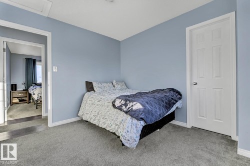 2326 29A Avenue, Edmonton, AB - Indoor Photo Showing Bedroom