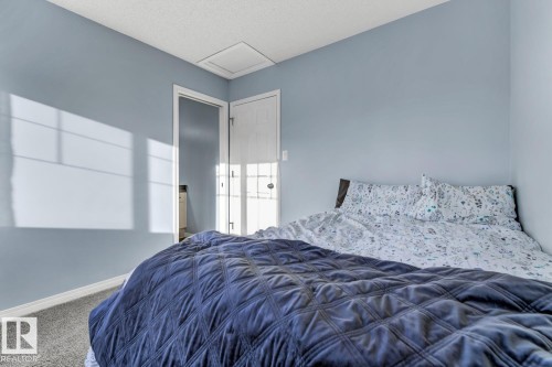 2326 29A Avenue, Edmonton, AB - Indoor Photo Showing Bedroom