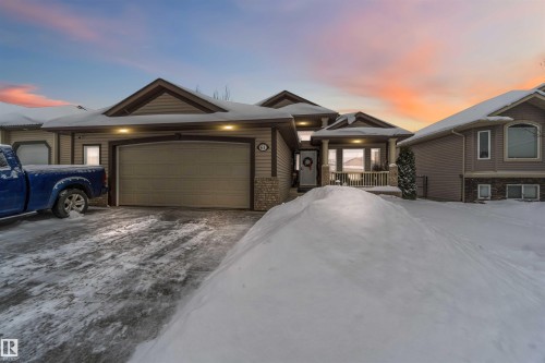 61 Linkside Boulevard, Spruce Grove, AB - Outdoor With Facade