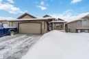 61 Linkside Boulevard, Spruce Grove, AB  - Outdoor With Facade 