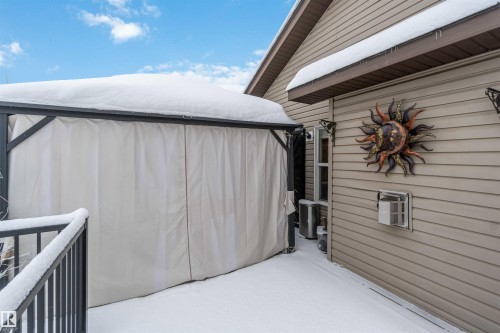 61 Linkside Boulevard, Spruce Grove, AB - Outdoor With Exterior