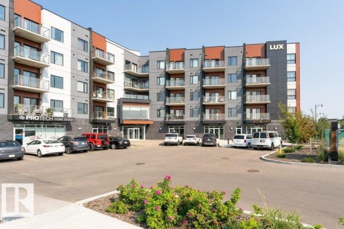 306 1316 Windermere Way, Edmonton, AB - Outdoor With Facade