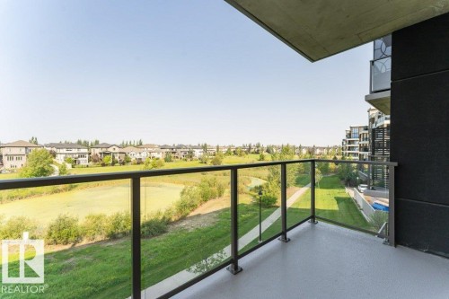 306 1316 Windermere Way, Edmonton, AB - Outdoor With View With Exterior