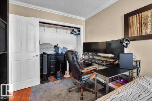48 Amberly Court, Edmonton, AB - Indoor Photo Showing Office