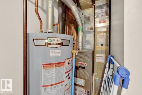 48 Amberly Court, Edmonton, AB - Indoor Photo Showing Basement