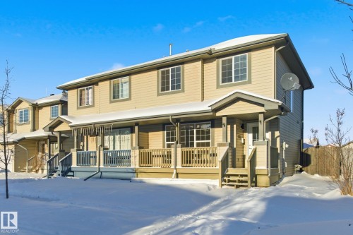 3014 31 Avenue, Edmonton, AB - Outdoor