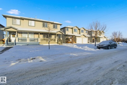 3014 31 Avenue, Edmonton, AB - Outdoor
