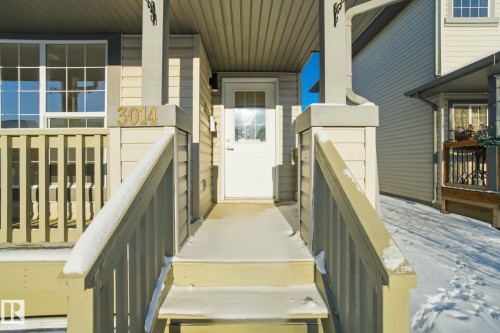 3014 31 Avenue, Edmonton, AB - Outdoor With Exterior