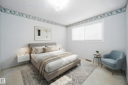 18246 91 Avenue, Edmonton, AB - Indoor Photo Showing Bedroom