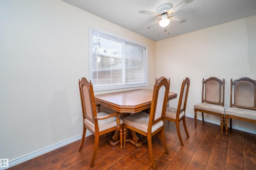 18246 91 Avenue, Edmonton, AB - Indoor Photo Showing Dining Room