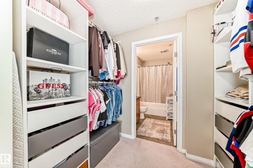 1309 7339 South Terwillegar Dr, Edmonton, AB - Indoor With Storage