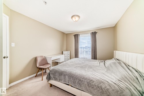1309 7339 South Terwillegar Dr, Edmonton, AB - Indoor Photo Showing Bedroom