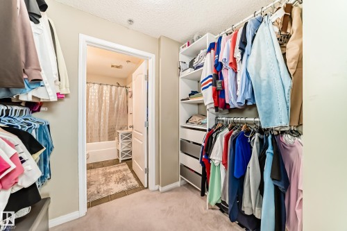 1309 7339 South Terwillegar Dr, Edmonton, AB - Indoor With Storage