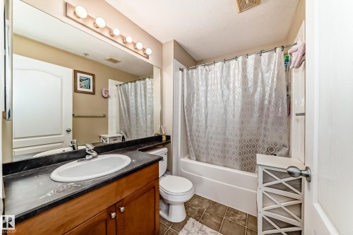 1309 7339 South Terwillegar Dr, Edmonton, AB - Indoor Photo Showing Bathroom