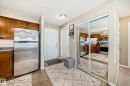 1309 7339 South Terwillegar Dr, Edmonton, AB  - Indoor Photo Showing Kitchen 