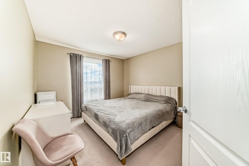 1309 7339 South Terwillegar Dr, Edmonton, AB - Indoor Photo Showing Bedroom