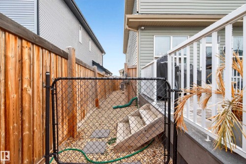 17838 60A Street, Edmonton, AB -  With Exterior