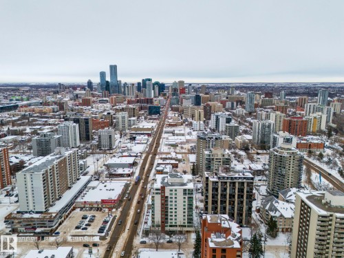 901 10055 118 Street, Edmonton, AB - Outdoor With View