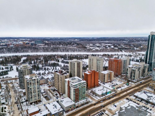 901 10055 118 Street, Edmonton, AB - Outdoor With View