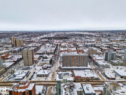 901 10055 118 Street, Edmonton, AB - Outdoor With View