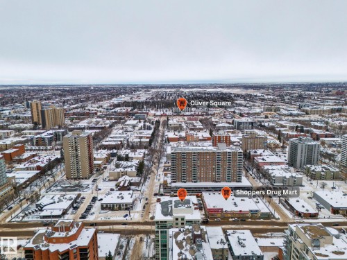 901 10055 118 Street, Edmonton, AB - Outdoor With View