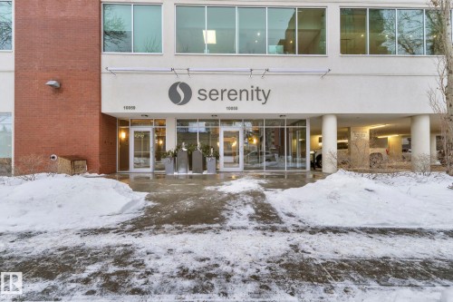 901 10055 118 Street, Edmonton, AB - Outdoor