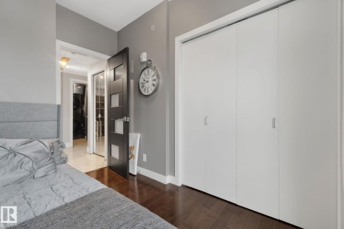 901 10055 118 Street, Edmonton, AB - Indoor Photo Showing Bedroom
