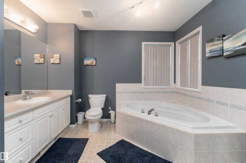 67 Dechene Road, Edmonton, AB - Indoor Photo Showing Bathroom