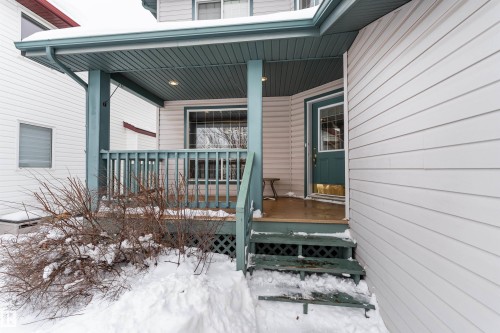 67 Dechene Road, Edmonton, AB - Outdoor With Exterior