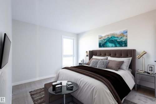 14035 121 Street, Edmonton, AB - Indoor Photo Showing Bedroom
