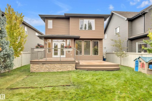 Edmonton, AB - Outdoor With Deck Patio Veranda