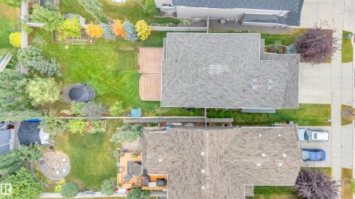 1422 Chahley Place, Edmonton, AB - Outdoor With View