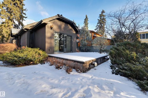 14232 Ravine Drive, Edmonton, AB - Outdoor