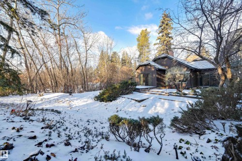 14232 Ravine Drive, Edmonton, AB - Outdoor